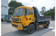 Fuso L315 2018 - Xe ben Cửu Long 8 tấn, TMT Hoàng Hà bán xe tải ben tải thùng TMT Cửu Long tại Thái Bình, Nam Định giá 720 triệu tại Thái Bình