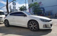 Volkswagen Scirocco GTS 2017 - Bán ô tô Volkswagen Scirocco đời 2018, màu trắng, nhập khẩu nguyên chiếc giá 1 tỷ 300 tr tại Khánh Hòa