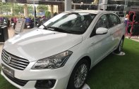 Suzuki Ciaz 2018 - Bán Suzuki Ciaz sản xuất 2018, màu trắng, nhập khẩu nguyên chiếc, giá chỉ 499 triệu giá 499 triệu tại Hải Phòng