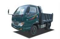 Fuso E4 2018 - Bán xe ben Cửu Long 2.5 tấn tại Thái Bình Nam Định, TMT Hoàng Hà bán xe tải thùng tải ben giá tốt giá 278 triệu tại Thái Bình