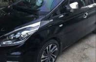 Kia Rondo 2018 - Chính chủ bán xe Kia Rondo sản xuất năm 2018, màu đen giá 580 triệu tại Ninh Thuận
