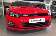 Volkswagen Scirocco 2017 - Bán Volkswagen Scirocco GTS thể thao 2 cửa - nhập khẩu chính hãng giá 1 tỷ 390 tr tại Tp.HCM