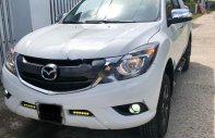 Mazda BT 50 2018 - Cần bán Mazda BT 50 sản xuất 2018, màu trắng, nhập khẩu nguyên chiếc giá 615 triệu tại Khánh Hòa