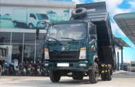 Great wall 2017 - Bán xe ben TMT 6T5 Sino Truck cabin Howo, giá xe 407 triệu giá 407 triệu tại Bình Dương
