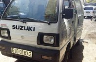 Suzuki Super Carry Van   2008 - Cần bán Suzuki Super Carry Van sản xuất năm 2008, màu trắng   giá 128 triệu tại Tp.HCM