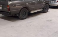 Toyota Land Cruiser   1988 - Cần bán Toyota Land Cruiser năm 1988, màu xám, nhập khẩu, 175tr giá 175 triệu tại Hà Nội