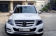 Mercedes-Benz CLK class GLK 220 2013 - Bán xe Mercedes Benz GLK 220 CDI 4Matic máy dầu, hai cầu, mầu trắng 2013, nguyên bản từ A-Z giá 1 tỷ 105 tr tại Hà Nội