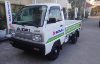 Suzuki Supper Carry Truck     2018 - Cần bán xe Suzuki Supper Carry Truck 1 năm sản xuất 2018, màu trắng, giá tốt giá 246 triệu tại Hà Nội