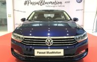 Volkswagen Passat Hight 2017 - Bán Volkswagen Passat Hight năm sản xuất 2017, màu xanh lam, nhập khẩu nguyên chiếc giá 1 tỷ 480 tr tại Đà Nẵng