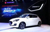 Suzuki Swift 2018 - Suzuki Swift phiên bản mới, nhập khẩu nguyên chiếc từ Thái Lan giá 499 triệu tại Gia Lai
