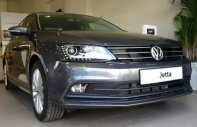 Volkswagen Jetta 2016 - Cần bán xe Volkswagen Jetta sản xuất 2016, màu xám, nhập khẩu, 899 triệu giá 899 triệu tại Khánh Hòa