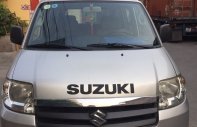Suzuki APV 2012 - Bán xe Suzuki APV sản xuất 2012, màu bạc, 278tr giá 278 triệu tại Hà Nội