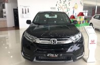 Honda CR V L 2018 - Cần bán xe Honda CR V L sản xuất 2018, màu đen, nhập khẩu nguyên chiếc giá 1 tỷ 83 tr tại Tiền Giang