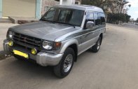 Mitsubishi Pajero 2003 - Bán Mitsubishi Pajero 2003, màu bạc, nhập khẩu nguyên chiếc, 188 triệu giá 188 triệu tại Thanh Hóa