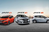 Honda Jazz V 2018 - Honda Jazz nhập Thái xe sẵn giao ngay giá 544 triệu tại Tiền Giang