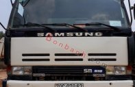 Xe tải Trên 10 tấn Lx 1997 - Cần bán xe Ben Samsung 15T, chính chủ sang tên giá 340 triệu tại Tây Ninh