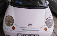 Daewoo Matiz 2005 - Cần bán lại xe Daewoo Matiz sản xuất năm 2005, màu trắng giá 58 triệu tại Bắc Kạn