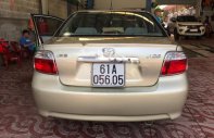 Toyota Vios G 2004 - Cần bán gấp Toyota Vios G năm 2004 xe gia đình giá 220 triệu tại Bình Dương