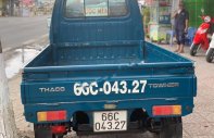 Thaco TOWNER 2015 - Cần bán gấp Thaco Towner sản xuất 2015, màu xanh lam như mới giá 110 triệu tại Vĩnh Long
