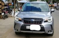 Subaru Forester  2.0XT 2016 - Bán Subaru Forester 2.0XT sản xuất 2016, ĐK 10/2016 màu bạc, nhập khẩu giá 1 tỷ 370 tr tại Tp.HCM