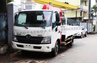 Hino 300 Series XZU720L 2018 - Bán xe tải Hino XZU720L 3.1 tấn gắn cẩu unic URV234 giá 1 tỷ 110 tr tại Tp.HCM