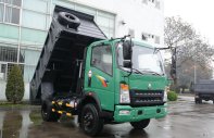 Fuso Xe ben TMT ST 8165D 2018 - Xe ben Cửu Long tại Thái Bình, Hoàng Hà, bán xe tải thùng tải ben giá tốt giá 415 triệu tại Thái Bình