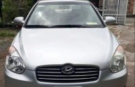 Hyundai Verna 2009 - Bán Hyundai Verna sản xuất 2009, màu bạc giá cạnh tranh giá 185 triệu tại BR-Vũng Tàu