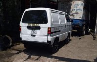 Suzuki Carry 2008 - Bán xe Suzuki Carry sản xuất năm 2008, màu trắng, giá 125tr giá 125 triệu tại Tp.HCM