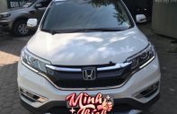 Honda CR V 2.4 2015 - Cần bán xe Honda CR V 2.4 đời 2015, màu trắng, 875tr giá 875 triệu tại Thanh Hóa