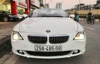 BMW 6 Series 650i 2005 - Bán siêu phẩm 1 thời, BMW 650i mui trần 4.8, sản xuất 2005 giá 980 triệu tại Hà Nội