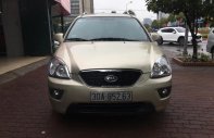 Kia Carens SX 2011 - Bán Kia Carens sản xuất năm 2011, màu kem (be), giá tốt giá 388 triệu tại Hà Nội