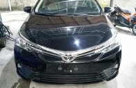 Toyota Corolla altis 2017 - Cần bán Toyota Corolla Altis đời 2017, màu đen giá 730 triệu tại Vĩnh Phúc