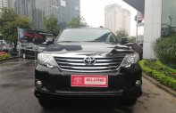 Toyota 4 Runner V 2014 - Toyota Sure Mỹ Đình bán Fortuner 2014 màu đen, siêu chất, Bảo hành chính hãng. LH 0934891515 giá 775 triệu tại Hà Nội