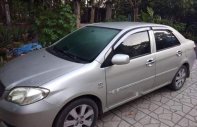 Toyota Vios MT 2006 - Cần bán Toyota Vios MT đời 2006, màu bạc, xe đẹp  giá 275 triệu tại Bình Dương