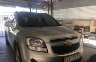 Chevrolet Orlando LTZ 2017 - Cần bán xe Chevrolet Orlando LTZ số tự động đăng ký 2017, màu bạc mới 95%, giá 650 triệu giá 650 triệu tại Khánh Hòa