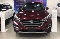 Hyundai Tucson   2.0AT  2018 - Cần bán Hyundai Tucson 2.0AT đời 2018, màu đỏ, giá chỉ 840 triệu giá 840 triệu tại Lạng Sơn