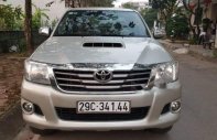 Toyota Hilux E 2014 - Chợ ô tô Giải phóng bán xe Toyota Hilux E 2014, màu bạc, nhập khẩu giá 485 triệu tại Hà Nội