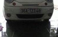 Daewoo Matiz   2006 - Cần bán Daewoo Matiz sản xuất năm 2006, màu trắng giá 78 triệu tại Ninh Thuận