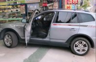 BMW X3    2008 - Bán BMW X3 năm sản xuất 2008, màu xám, xe nhập giá 410 triệu tại Tp.HCM