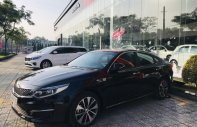 Kia Optima AT 2018 - Quận Bình Thanh bán Kia Optima giá chỉ 789tr, màu đen sang trọng giá 789 triệu tại Tp.HCM