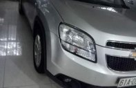 Chevrolet Orlando 2013 - Bán ô tô Chevrolet Orlando 2013, màu bạc, nhập khẩu xe gia đình giá 398 triệu tại Bình Phước