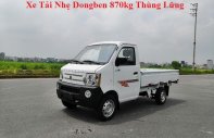 Cửu Long A315 2018 - Bán xe tải nhẹ Dongben 870kg thùng lững, xe dưới 1 tấn 2018, 0977 720 360 giá 159 triệu tại Kiên Giang