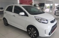 Kia Rondo GMT 2018 - Bán xe Kia Rondo GMT năm 2018, màu trắng giá 609 triệu tại Nam Định