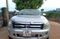 Ford Ranger XLT 2013 - Bán Ford Ranger XLT đời 2013, màu bạc, nhập khẩu, số sàn giá 465 triệu tại Lâm Đồng