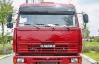 CMC VB750 2016 - Bán Kamaz Ben sản xuất năm 2016, màu đỏ, nhập khẩu nguyên chiếc giá 1 tỷ 50 tr tại Tp.HCM