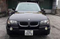 BMW X3 AT 2005 - Cần bán BMW X3 động cơ 2.5, tên tư nhân giá 280 triệu tại Hà Nội