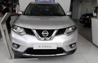 Nissan X trail  SL Premium L   2018 - Cần bán xe Nissan X trail SL Premium L sản xuất năm 2018, màu bạc giá 930 triệu tại Bình Dương