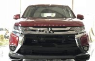 Mitsubishi Outlander  2.4 CVT Premium 2018 - Cần bán Mitsubishi Outlander năm 2018, màu đỏ, giá tốt giá 1 tỷ 49 tr tại Bình Phước