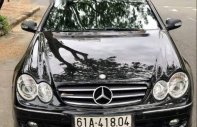 Mercedes-Benz CLK class   200 2006 - Gia đình cần bán CLK 200 sản xuất 2006, ĐK 2007 giá 680 triệu tại Tp.HCM