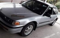 Honda Accord EX 1991 - Bán Honda Accord EX 1991, màu bạc, nhập khẩu   giá 80 triệu tại Tp.HCM